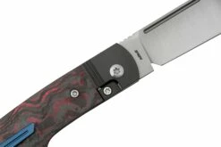 Jack Wolf Gunslinger Jack GUNS-01-CCBP CamoCarbon Bazooka Pink, Navaja -KNIVESANDTOOLS Ventas JW GUNS 01 CCBP 05 jackwolf