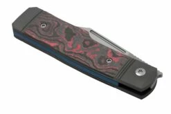 Jack Wolf Gunslinger Jack GUNS-01-CCBP CamoCarbon Bazooka Pink, Navaja -KNIVESANDTOOLS Ventas JW GUNS 01 CCBP 06 jackwolf