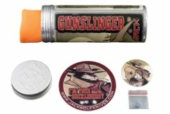 Jack Wolf Gunslinger Jack GUNS-01-CCBP CamoCarbon Bazooka Pink, Navaja -KNIVESANDTOOLS Ventas JW GUNS 01 CCBP 08 jackwolf