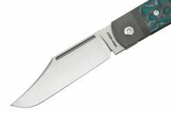 Jack Wolf Gunslinger Jack GUNS-01-FCAS Fat Carbon Arctic Storm, Navaja 12 Jack Wolf Gunslinger Jack GUNS-01-FCAS Fat Carbon Arctic Storm, Navaja -KNIVESANDTOOLS Ventas JW GUNS 01 FCAS 03 jackwolf