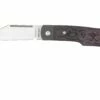 Jack Wolf Gunslinger Jack GUNS-01-FCPH Fat Carbon Purple Haze, Navaja