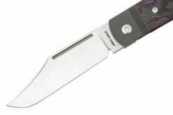 Jack Wolf Gunslinger Jack GUNS-01-FCPH Fat Carbon Purple Haze, Navaja -KNIVESANDTOOLS Ventas JW GUNS 01 FCPH 03 jackwolf