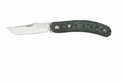 Jack Wolf Javelina Jack, JAVEL-01-CCBB, CamoCarbon Brittany Blue Navaja Slipjoint
