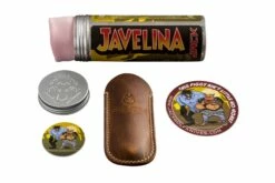 Jack Wolf Javelina Jack, JAVEL-01-DMGR, Fat Carbon Dark Matter Green Navaja Slipjoint -KNIVESANDTOOLS Ventas JW JAVEL 01 DMGR 07 jackwolf