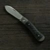 Jack Wolf K9 Jack, Twill Carbon Fibre K9-01-TWL Navaja Slipjoint -KNIVESANDTOOLS Ventas JW K9 01 TWL 01 jackwolf
