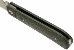 Jack Wolf Laid Back Jack, Fat Carbon Jungle Wear LAIDB-01-FCG Navaja Slipjoint -KNIVESANDTOOLS Ventas JW LAIDB 01 FCG 04 jackwolf