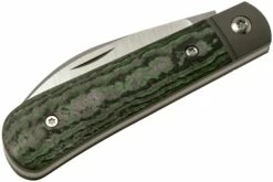 Jack Wolf Laid Back Jack, Fat Carbon Jungle Wear LAIDB-01-FCG Navaja Slipjoint -KNIVESANDTOOLS Ventas JW LAIDB 01 FCG 06 jackwolf