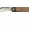 Jack Wolf Laid Back Jack, Natural Canvas Micarta LAIDB-01-NAT Navaja Slipjoint -KNIVESANDTOOLS Ventas JW LAIDB 01 NAT 01 jackwolf