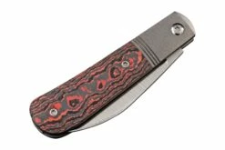 Jack Wolf Laid Back Jack LAIDB-02-FCLV Fat Carbon Lava Flow, Slipjoint Navaja 11 Jack Wolf Laid Back Jack LAIDB-02-FCLV Fat Carbon Lava Flow, Slipjoint Navaja -KNIVESANDTOOLS Ventas JW LAIDB 02 FCLV 04 jackwolf