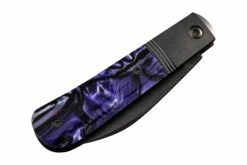 Jack Wolf Laid Back Jack LAIDB-02-KIR-PUR Kirinite Purple Wave, Slipjoint Navaja -KNIVESANDTOOLS Ventas JW LAIDB 02 KIR PUR 04 jackwolf