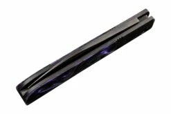 Jack Wolf Laid Back Jack LAIDB-02-KIR-PUR Kirinite Purple Wave, Slipjoint Navaja -KNIVESANDTOOLS Ventas JW LAIDB 02 KIR PUR 05 jackwolf