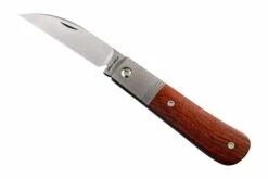 Jack Wolf Laid Back Jack LAIDB-02-ROSE Rosewood, Slipjoint Navaja