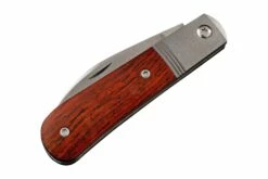 Jack Wolf Laid Back Jack LAIDB-02-ROSE Rosewood, Slipjoint Navaja -KNIVESANDTOOLS Ventas JW LAIDB 02 ROSE 03 jackwolf
