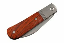 Jack Wolf Laid Back Jack LAIDB-02-ROSE Rosewood, Slipjoint Navaja -KNIVESANDTOOLS Ventas JW LAIDB 02 ROSE 04 jackwolf