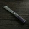 Jack Wolf Midnight Jack, Fat Carbon Purple Haze MIDNI-01-FCP Navaja Slipjoint -KNIVESANDTOOLS Ventas JW MIDNI 01 FCP 01 jackwolf