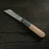 Jack Wolf Midnight Jack, Natural Canvas Micarta MIDNI-01-NAT Navaja Slipjoint -KNIVESANDTOOLS Ventas JW MIDNI 01 NAT 01 jackwolf