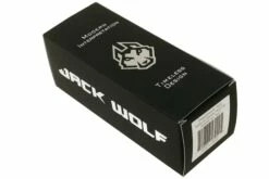 Jack Wolf Sharpshooter Jack, Natural Canvas Micarta SHSH-MNA Navaja Slipjoint -KNIVESANDTOOLS Ventas JW SHSH MNA 08 jack