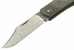 Jack Wolf Sharpshooter Jack, OD Green Canvas Micarta SHSH-MOD Navaja Slipjoint -KNIVESANDTOOLS Ventas JW SHSH MOD 03 jackwolf