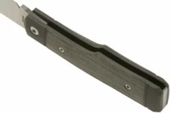 Jack Wolf Sharpshooter Jack, OD Green Canvas Micarta SHSH-MOD Navaja Slipjoint -KNIVESANDTOOLS Ventas JW SHSH MOD 04 jackwolf