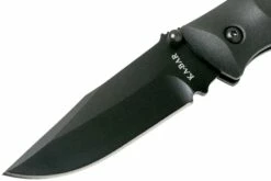 KA-BAR Mule Folder Black 3050 Navaja -KNIVESANDTOOLS Ventas KA3050 03 ka bar