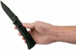 KA-BAR Mule Folder Black 3050 Navaja -KNIVESANDTOOLS Ventas KA3050 08 ka bar