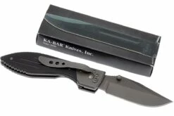 KA-BAR Warthog Folder III 3072 -KNIVESANDTOOLS Ventas KA3072 09 ka bar ka3072 09