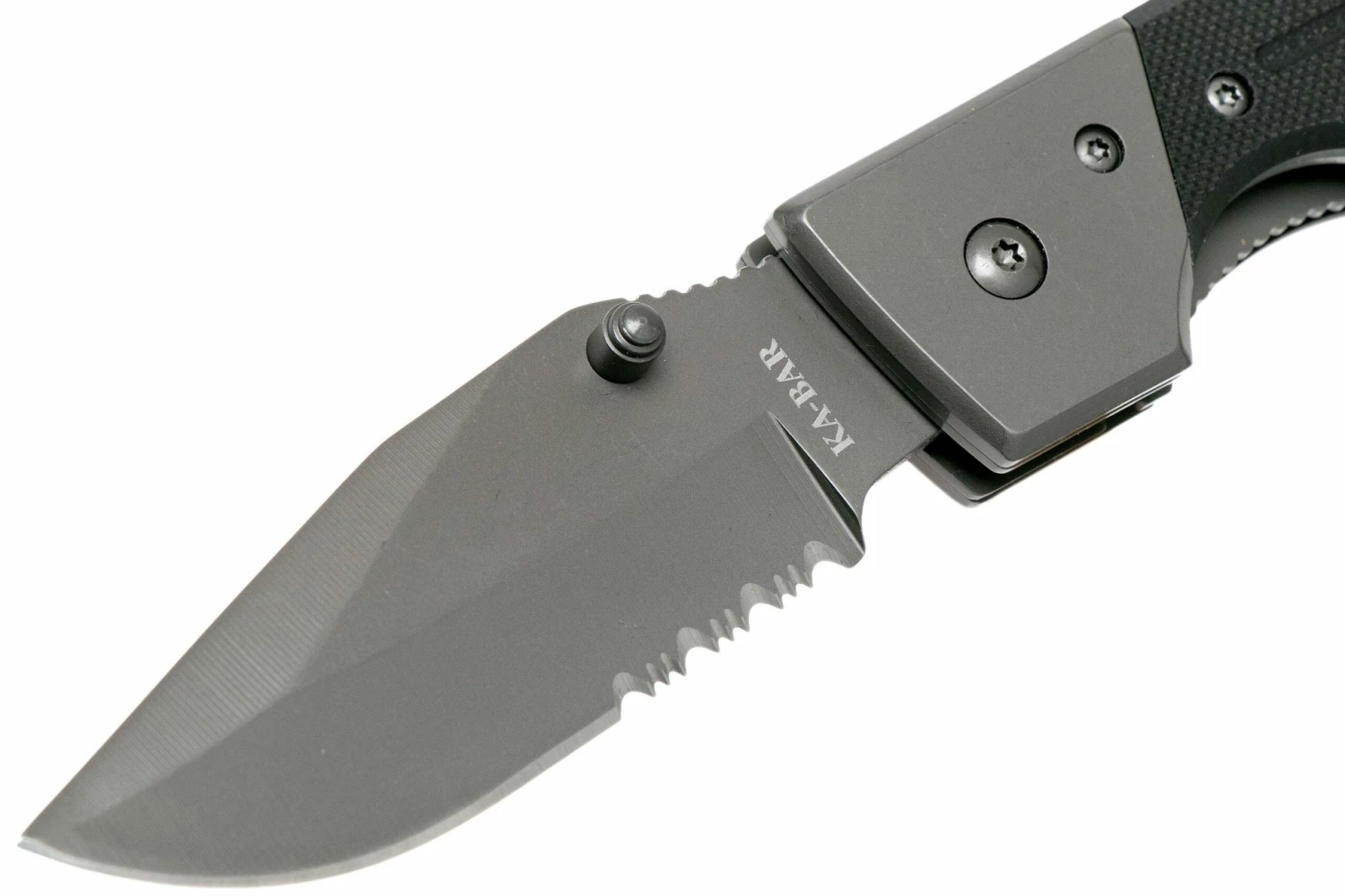 KA-BAR Warthog Folder III Borde Dentado 3073 5 KA-BAR Warthog Folder III Borde Dentado 3073 - Imagen 3