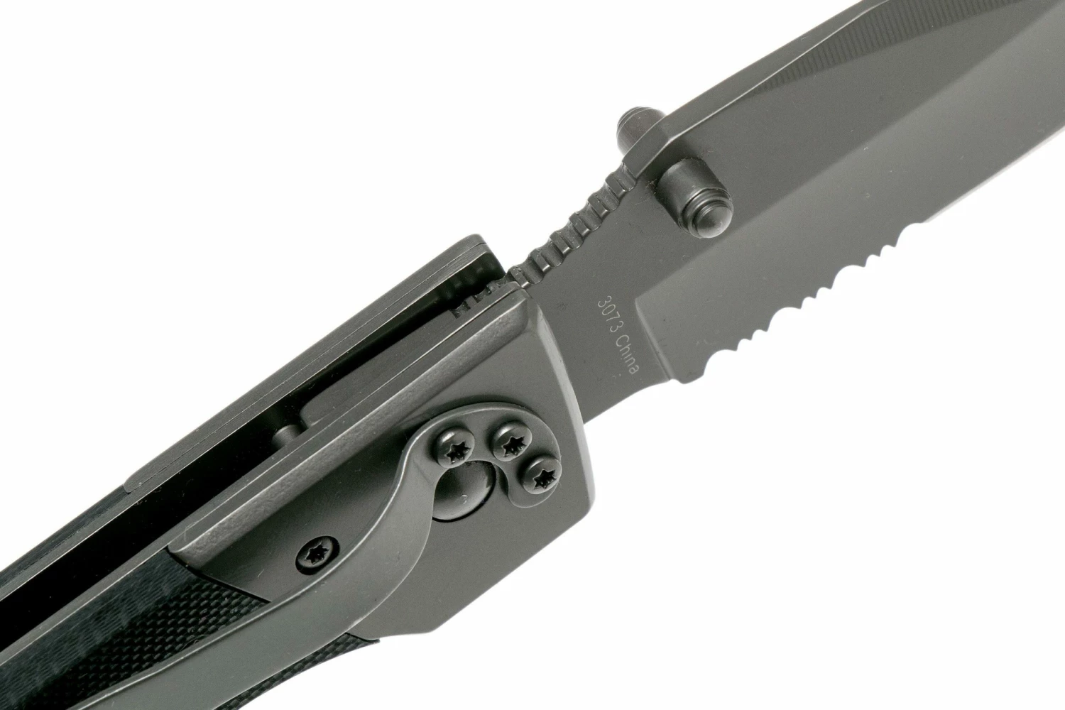 KA-BAR Warthog Folder III Borde Dentado 3073 8 KA-BAR Warthog Folder III Borde Dentado 3073 - Imagen 6