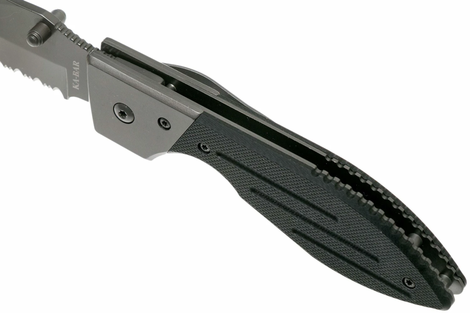 KA-BAR Warthog Folder III Borde Dentado 3073 9 KA-BAR Warthog Folder III Borde Dentado 3073 - Imagen 7
