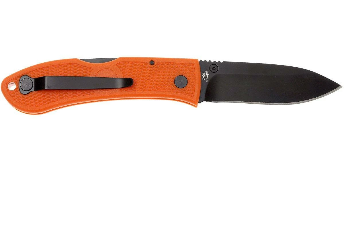 KA-BAR Dozier Folding Hunter Orange 4062BO 3 KA-BAR Dozier Folding Hunter Orange 4062BO
