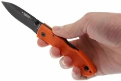 KA-BAR Dozier Folding Hunter Orange 4062BO 19 KA-BAR Dozier Folding Hunter Orange 4062BO -KNIVESANDTOOLS Ventas KA4062BO 08 ka bar ka4062bo 08