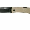 KA-BAR Dozier Folding Hunter Coyote Brown 4062CB -KNIVESANDTOOLS Ventas KA4062CB 01 ka bar
