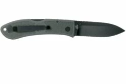 KA-BAR Dozier Thumb Notch Verde 4065 -KNIVESANDTOOLS Ventas KA4065FG 02 ka bar v202109