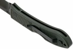 KA-BAR Dozier Thumb Notch Verde 4065 -KNIVESANDTOOLS Ventas KA4065FG 05 ka bar v202109