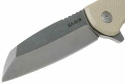 KA-BAR Jarosz Wharncliffe Flipper 7508 Navaja -KNIVESANDTOOLS Ventas KA7508 03 ka bar