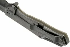 KA-BAR Jarosz Wharncliffe Flipper 7508 Navaja -KNIVESANDTOOLS Ventas KA7508 05 ka bar