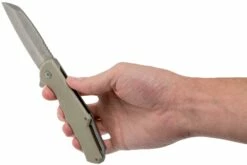 KA-BAR Jarosz Wharncliffe Flipper 7508 Navaja -KNIVESANDTOOLS Ventas KA7508 08 ka bar