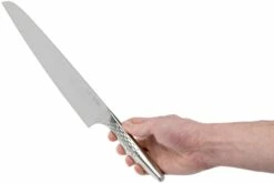Kai Seki Magoroku Shoso Cuchillo De Chef, 24 Cm -KNIVESANDTOOLS Ventas KAAB 5160 06 kai seki magoroku shoso