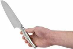 Kai Seki Magoroku Shoso Santoku Pequeño, 14,5 Cm -KNIVESANDTOOLS Ventas KAAB 5162 06 kai seki magoroku shoso