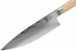 Kai Shun Classic White Cuchillo De Chef 20 Cm -KNIVESANDTOOLS Ventas KADM 0706W 03 kai shun classic