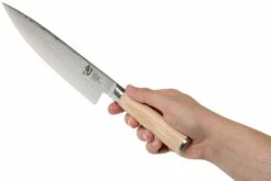 Kai Shun Classic White Cuchillo De Chef 20 Cm -KNIVESANDTOOLS Ventas KADM 0706W 07 kai shun classic