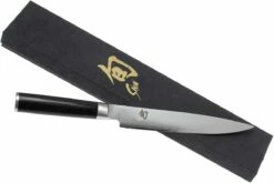 Kai Shun Classic Cuchillo Para Trinchar 18 Cm -KNIVESANDTOOLS Ventas KADM 0768 08 kai shun classic kadm 0768 08