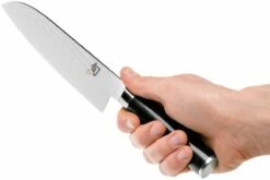 Kai Shun Classic Santoku Para Zurdos, 18 Cm -KNIVESANDTOOLS Ventas KADM702L 07 kai shun v2017 kadm702l 07