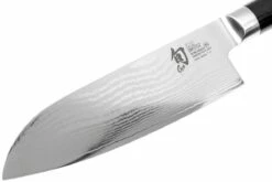 Kai Shun Classic Santoku, 18 Cm -KNIVESANDTOOLS Ventas KADM702 03 kai shun v2017 kadm702 03
