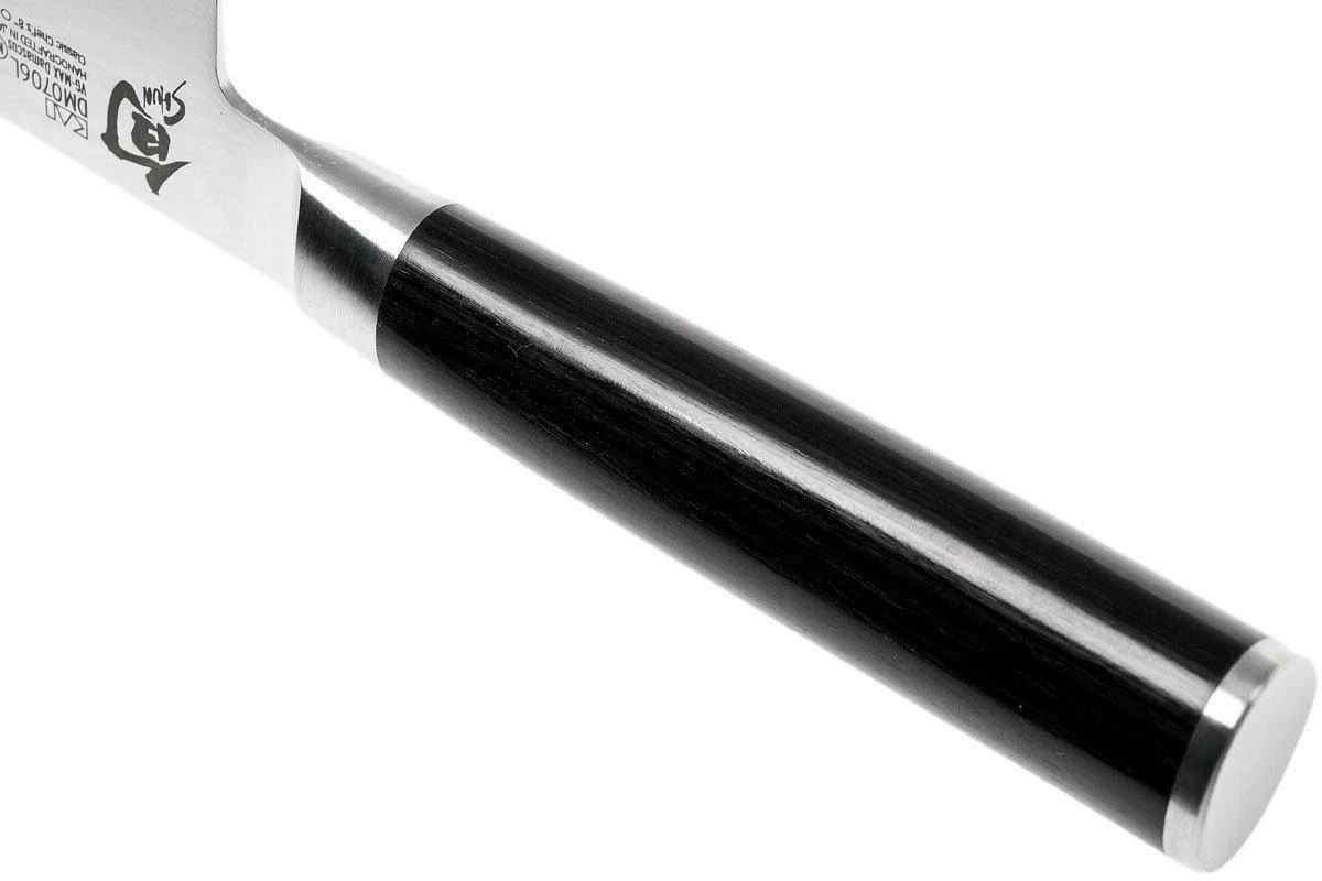 Kai Shun Cuchillo De Chef Para Zurdos 20 Cm 6 Kai Shun Cuchillo De Chef Para Zurdos 20 Cm - Imagen 4