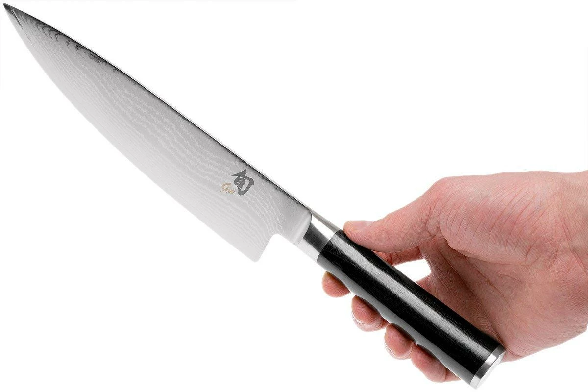 Kai Shun Cuchillo De Chef Para Zurdos 20 Cm 9 Kai Shun Cuchillo De Chef Para Zurdos 20 Cm - Imagen 7