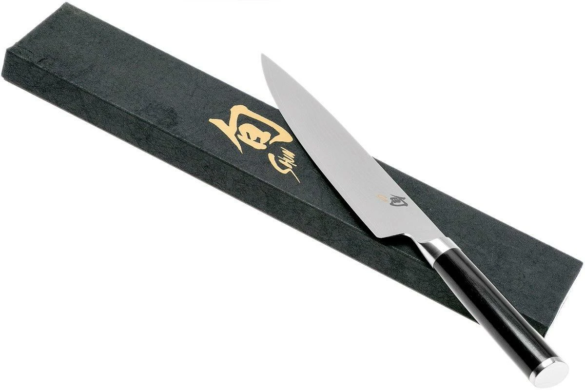Kai Shun Cuchillo De Chef Para Zurdos 20 Cm 10 Kai Shun Cuchillo De Chef Para Zurdos 20 Cm - Imagen 8