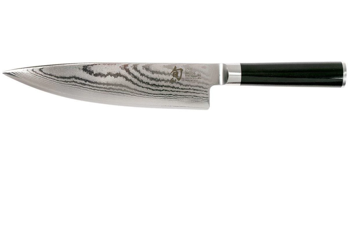 Kai Shun Classic Cuchillo De Chef 20 Cm 3 Kai Shun Classic Cuchillo De Chef 20 Cm
