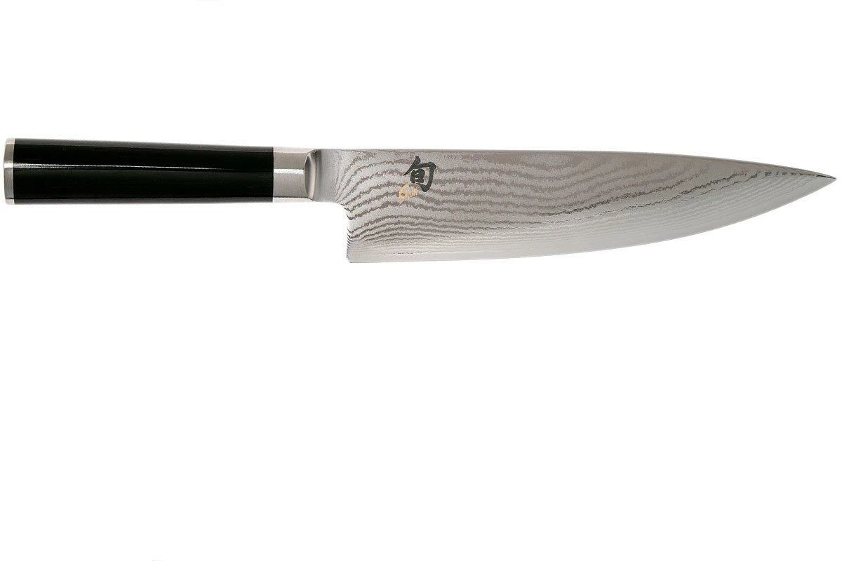 Kai Shun Classic Cuchillo De Chef 20 Cm 4 Kai Shun Classic Cuchillo De Chef 20 Cm - Imagen 2