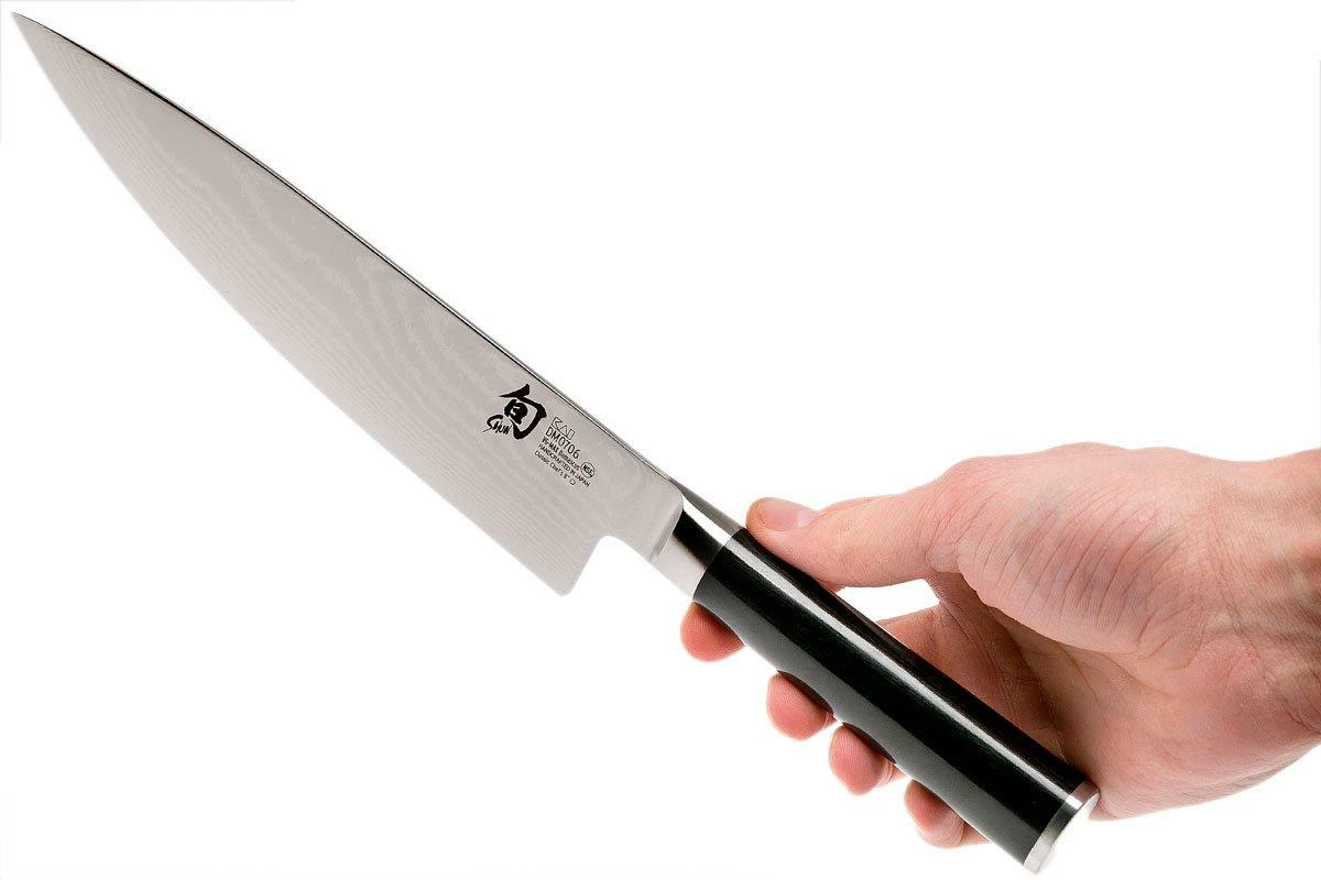 Kai Shun Classic Cuchillo De Chef 20 Cm 9 Kai Shun Classic Cuchillo De Chef 20 Cm - Imagen 7